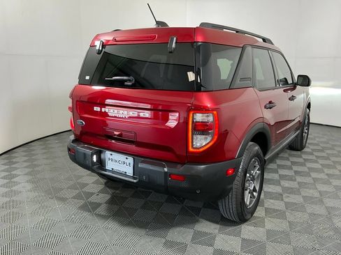 Used 2025 Ford Bronco Sport Big Bend AWD/4WD image 5