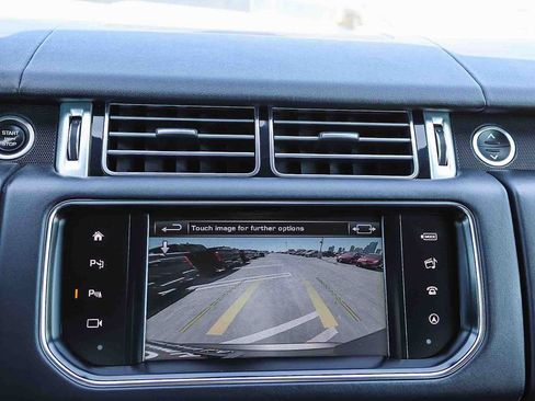 Used 2016 Land Rover Range Rover Long Wheelbase Supercharged AWD/4WD image 30