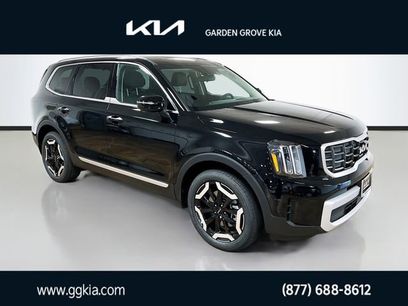 New 2025 Kia Telluride S