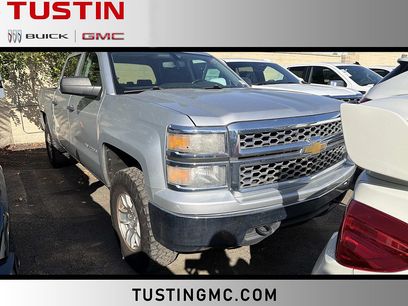 Used 2014 Chevrolet Silverado 1500 LT