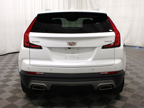Certified 2023 Cadillac XT4 Premium Luxury w/ Enhanced Visibility Package FWD image 34