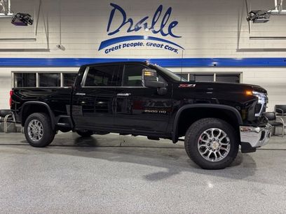 Used 2025 Chevrolet Silverado 2500 LTZ w/ LTZ Premium Package