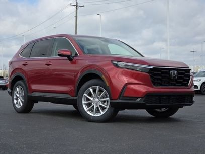 New 2026 Honda CR-V EX