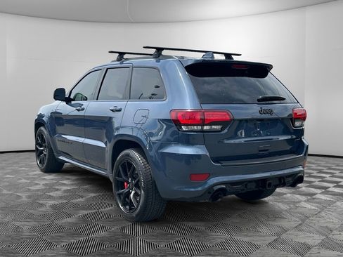 Used 2020 Jeep Grand Cherokee SRT w/ Trailer Tow Group IV AWD/4WD image 3