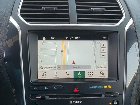 Used 2018 Ford Explorer Limited w/ Equipment Group 301A AWD/4WD image 24