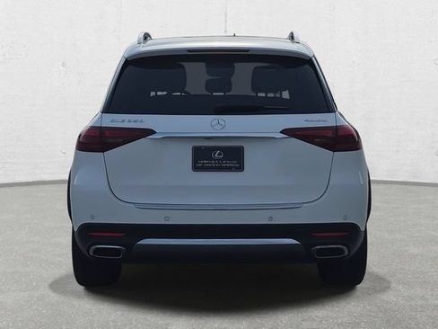 Used 2024 Mercedes-Benz GLE 350 4MATIC w/ Driver Assistance Package image 6