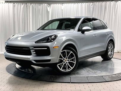 Used 2023 Porsche Cayenne