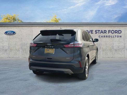 Used 2024 Ford Edge SEL AWD/4WD image 7