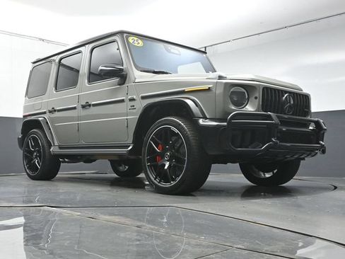 Used 2025 Mercedes-Benz G 63 AMG 4MATIC image 32