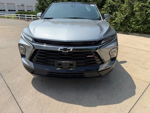 Used 2023 Chevrolet Blazer RS w/ Driver Confidence II Package FWD image 6
