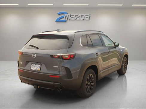 Certified 2025 MAZDA CX-50 AWD 2.5 Hybrid w/ Weather Package image 5
