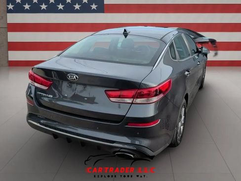 Used 2019 Kia Optima LX FWD image 5