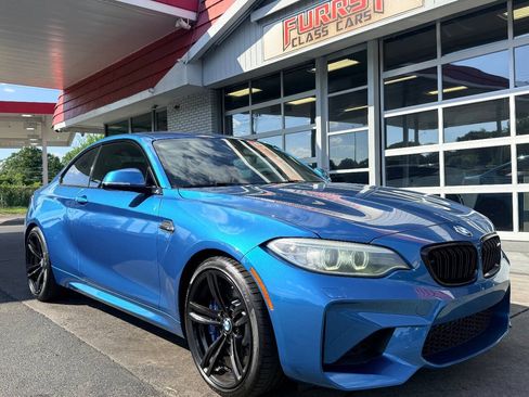 Used 2017 BMW M2 RWD image 14