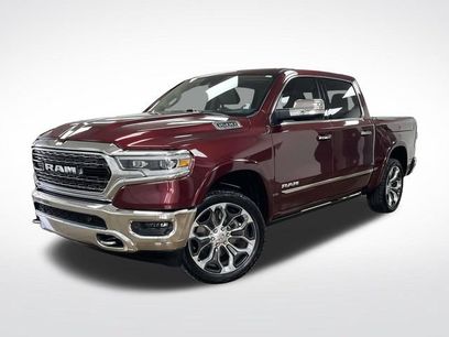 Used 2020 RAM 1500 Limited