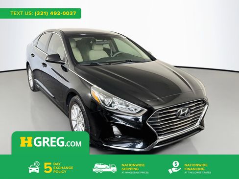 Used 2019 Hyundai Sonata SE FWD image 1