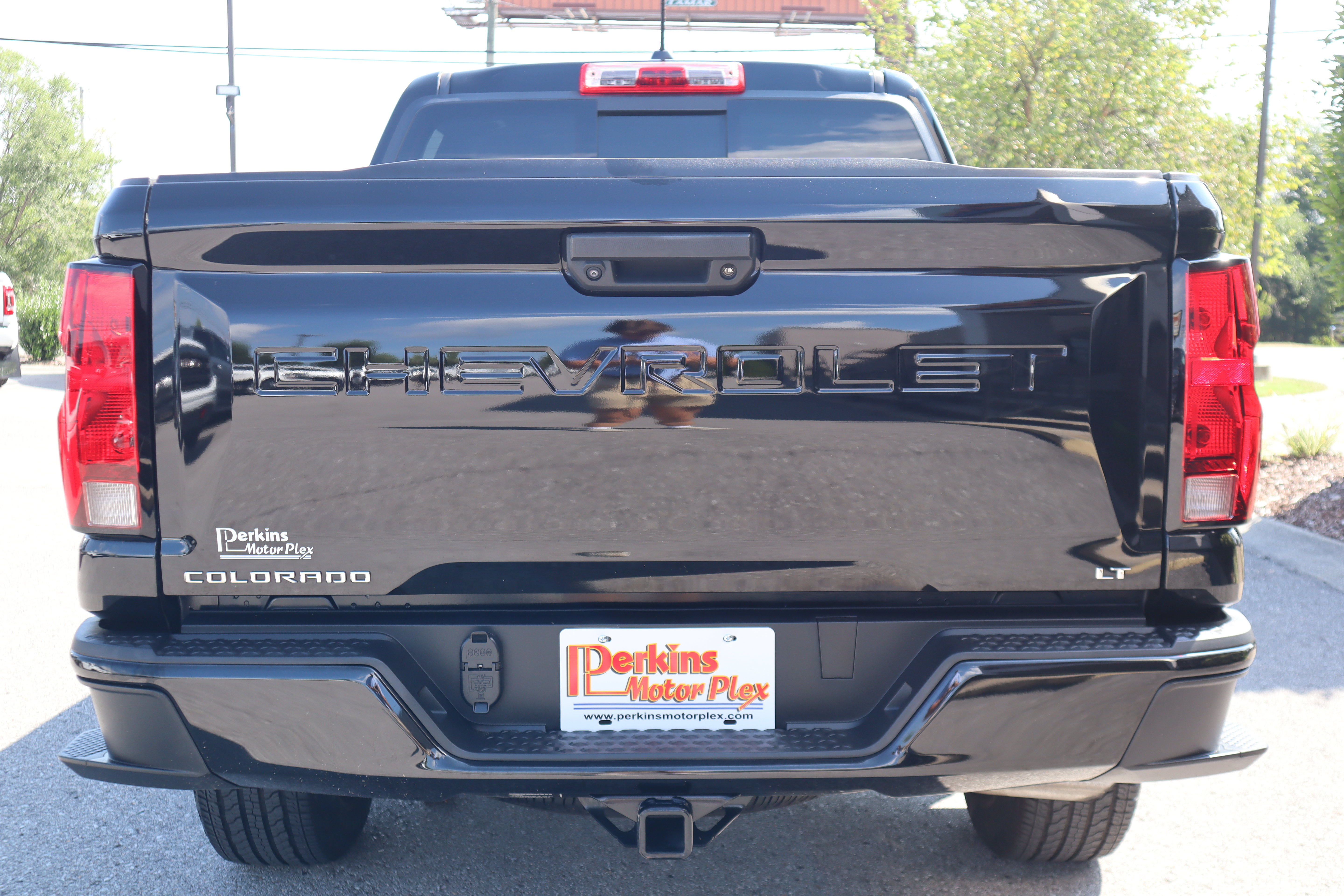 Used 2023 Chevrolet Colorado LT w/ LT Convenience Package RWD image 7
