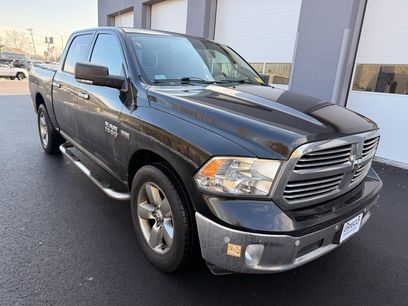Used 2015 RAM 1500 Big Horn