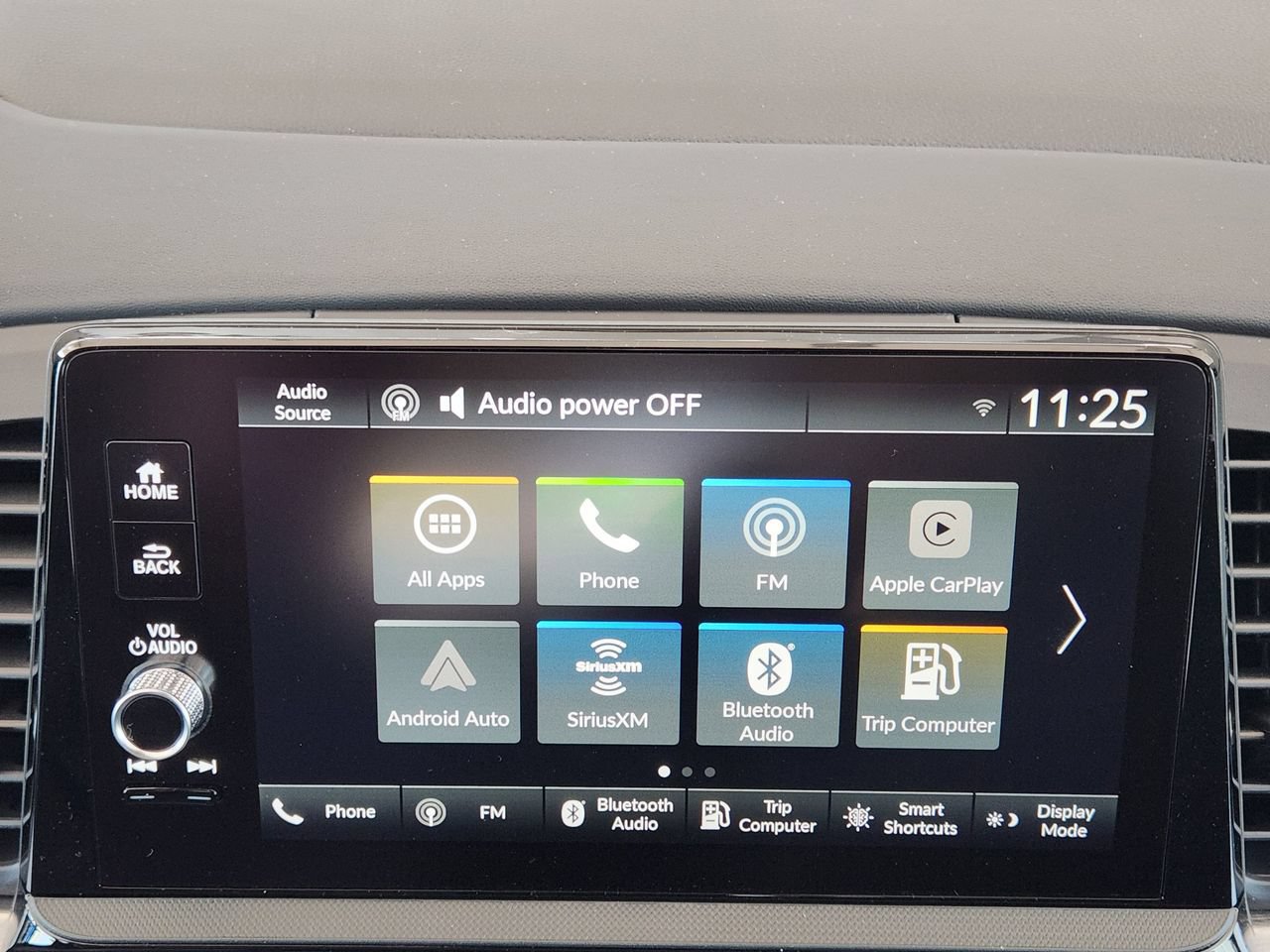 New 2027 Honda Odyssey EX-L image 13