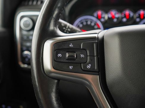 Used 2020 Chevrolet Silverado 1500 LT w/ All-Star Edition AWD/4WD image 24