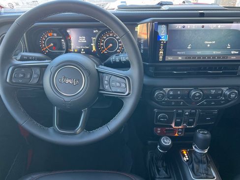 New 2026 Jeep Wrangler Unlimited Rubicon image 11