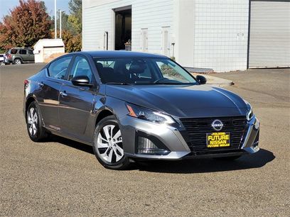 New 2025 Nissan Altima 2.5 S