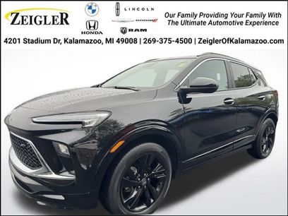Used 2024 Buick Encore GX Sport Touring w/ Comfort Package