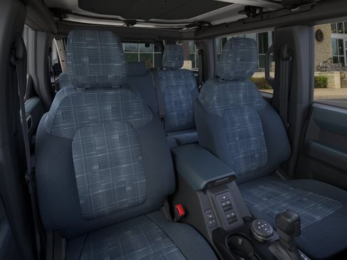 New 2026 Ford Bronco Heritage Edition AWD/4WD image 10
