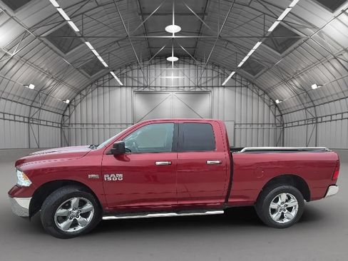 Used 2015 RAM 1500 Big Horn AWD/4WD image 2
