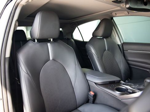 Used 2024 Toyota Camry XSE w/ Blackout Package (TMS) image 21