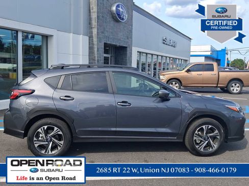 Used 2025 Subaru Crosstrek 2.0i Premium AWD/4WD image 6
