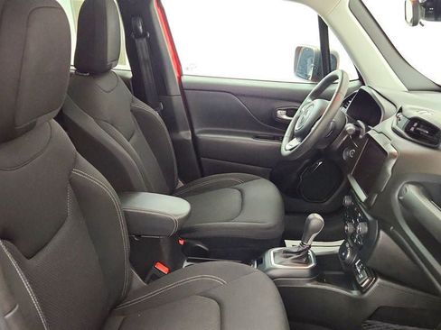 Used 2023 Jeep Renegade Altitude w/ Sun/Sound Group AWD/4WD image 23