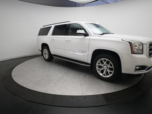 Used 2015 GMC Yukon XL SLE w/ Convenience Package AWD/4WD image 36