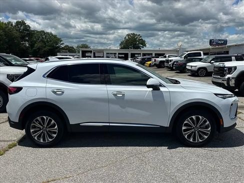 New 2026 Buick Envision Preferred AWD/4WD image 14