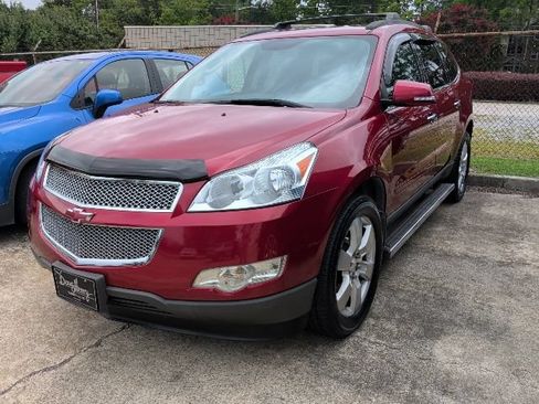 Used 2012 Chevrolet Traverse LT w/ All-Star Edition FWD image 1