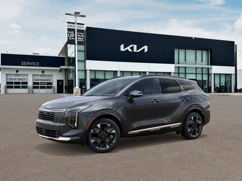 New 2026 Kia Sportage SX Prestige image 3