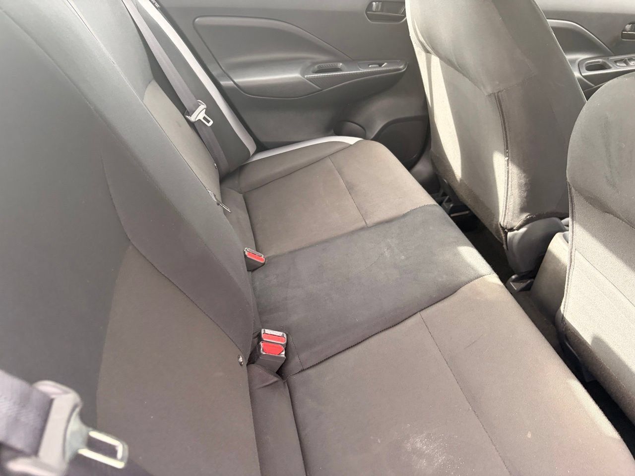 Certified 2025 Nissan Versa S FWD image 14