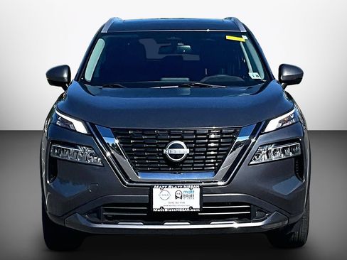 Used 2023 Nissan Rogue SL AWD/4WD image 2