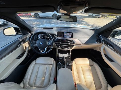 Used 2018 BMW X3 M40i AWD/4WD image 16