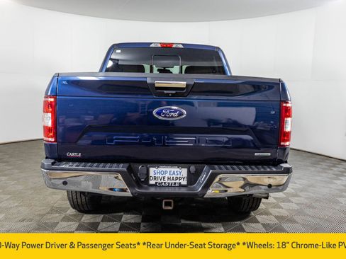 Used 2020 Ford F150 XLT w/ Equipment Group 302A Luxury image 18