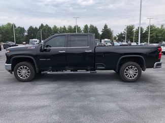 Used 2025 Chevrolet Silverado 3500 LTZ video 2