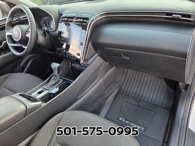 Used 2024 Hyundai Tucson SEL FWD image 17