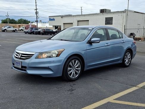 Used 2012 Honda Accord EX-L image 3
