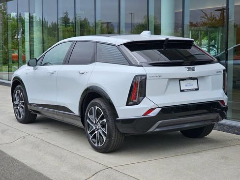New 2026 Cadillac Optiq Sport 1 AWD/4WD image 3
