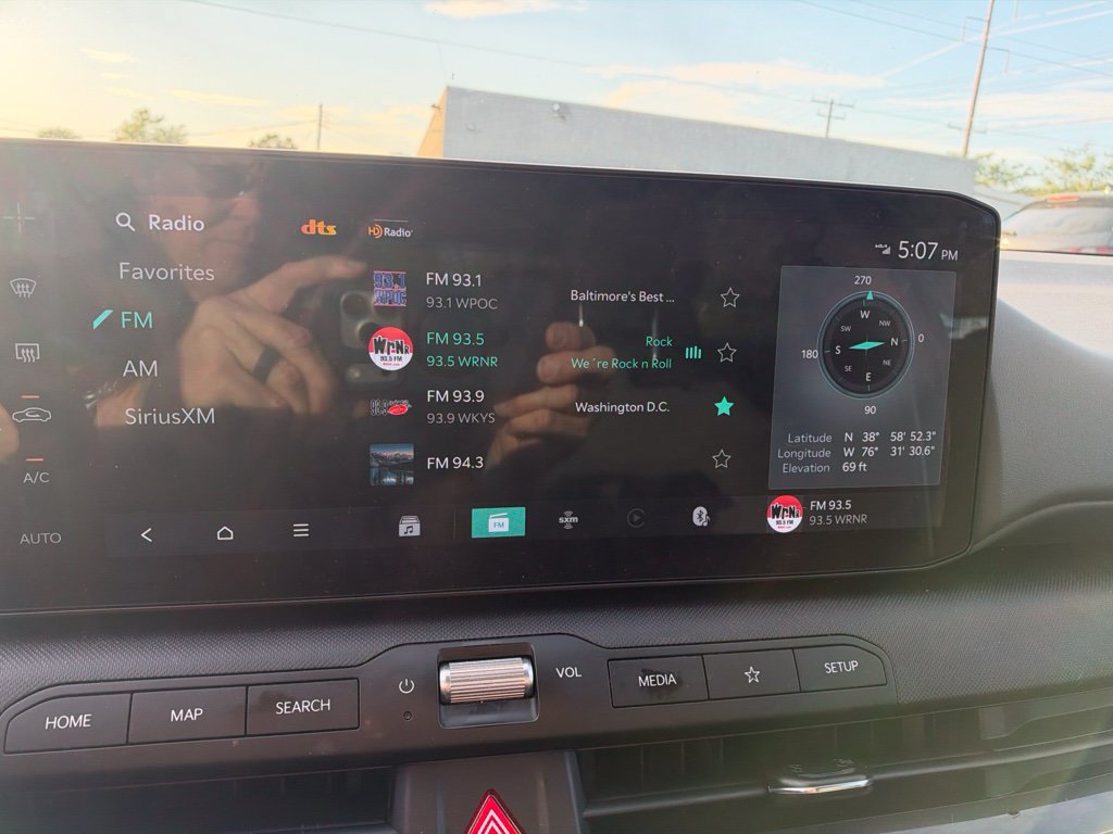 Used 2025 Kia K4 EX FWD image 10
