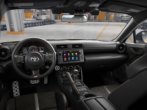 New 2026 Toyota GR86 YUZU Limited image 19