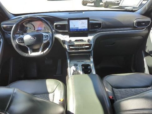 Used 2022 Ford Explorer Timberline AWD/4WD image 9