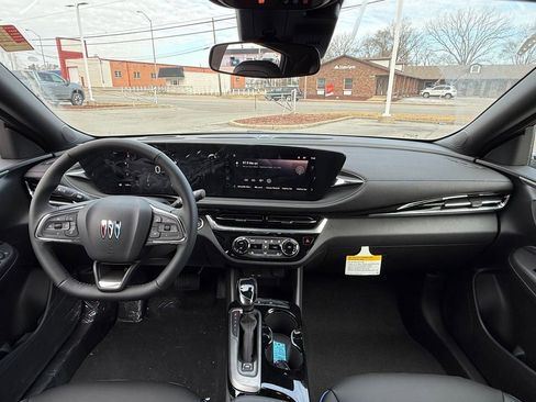 New 2026 Buick Envista Sport Touring w/ Convenience I Package image 16