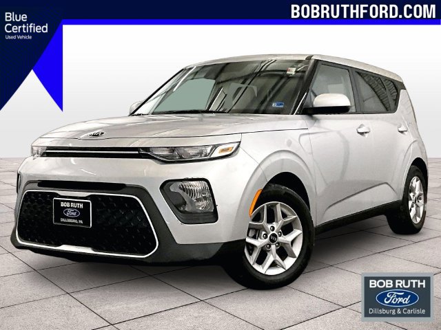 Used 2020 Kia Soul S FWD image 1