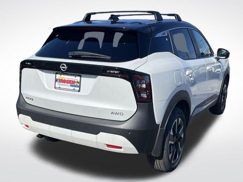 New 2026 Nissan Kicks SV w/ SV Premium Package image 5