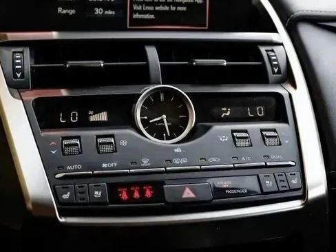 Used 2021 Lexus NX 300 FWD w/ Accessory Package image 32